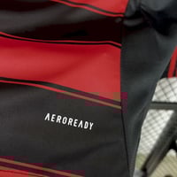 Image 5 of Flamengo 25-26 Home Long Sleeves Jersey