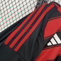 Image 6 of Flamengo 25-26 Home Long Sleeves Jersey