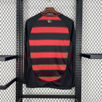 Image 7 of Flamengo 25-26 Home Long Sleeves Jersey