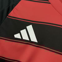 Image 8 of Flamengo 25-26 Home Long Sleeves Jersey
