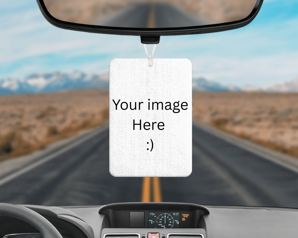 Image of Custom Air Freshener