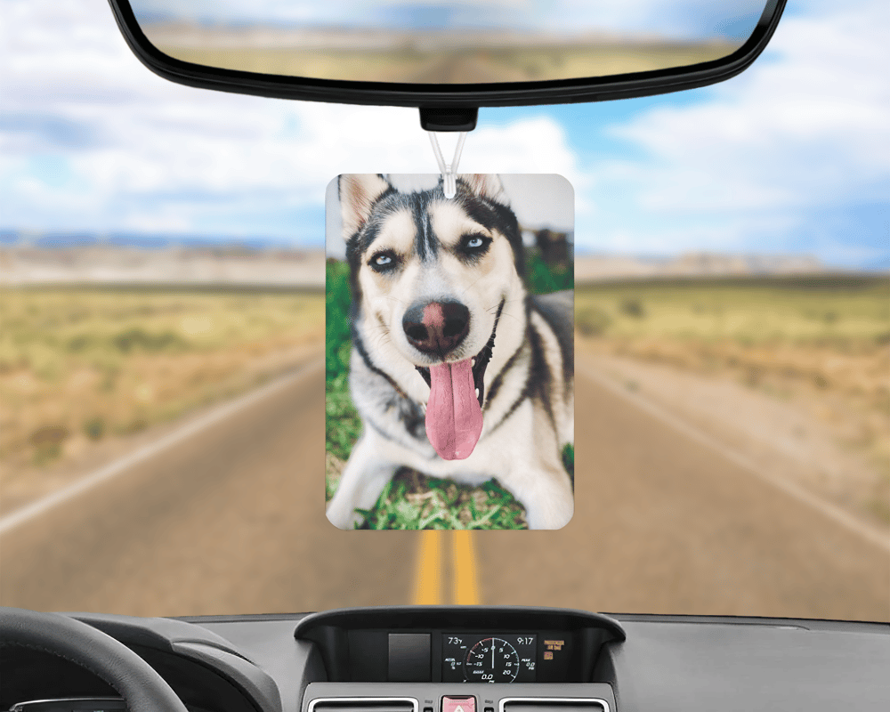 Image of Custom Air Freshener
