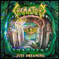Crematory - ...Just Dreaming