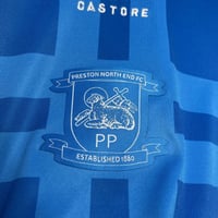 Image 6 of Preston North End 24-25 Blue Away