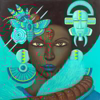 "Binah" Archival Print