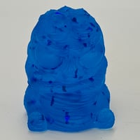 Gus- blue/blue foil- NON GLOW
