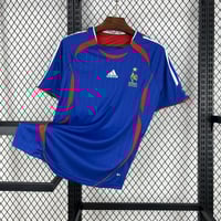 Image 1 of Retro France 2006 Home 