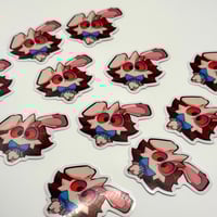 Image 1 of Quinn Stickers