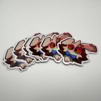 Image 2 of Quinn Stickers