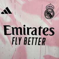 Image 7 of Real Madrid 24-25 Pink White Special Edition