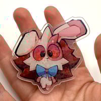 Image 1 of Quinn Pin