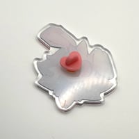 Image 2 of Quinn Pin