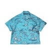 Chemise Boxy DIANNE CHASSERESSE