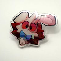 Image 3 of Quinn Pin