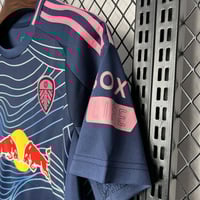 Image 9 of Leeds United FC 24-25 Third Away