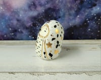 Image 2 of Snowy Owl with Gold Luster