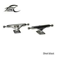 Image 1 of UAG A-Frame Fingerboard Trucks - Shot Blast