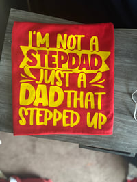 👕Stepdad Personalized Tee