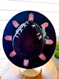 Fairy Stained Glass Halo Hat