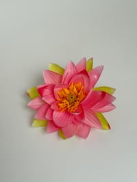 Image 3 of lotus clip
