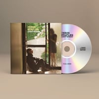 Chris Staples "Don't Worry" Compact Disc Pre-Order 