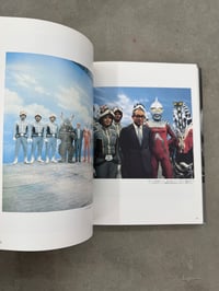 Image 10 of Tsuburaya Eiji The Director of Special Effects - Hiroshi Takeuchi