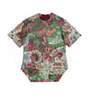 T-shirt Tunique GREEN WALLPAPER 