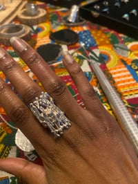 Image 1 of PRE-ORDER: Oceanus Ring