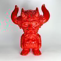 Image 1 of The Broken One - Red