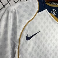 Image 4 of Portugal 2004 Away Retro Jersey