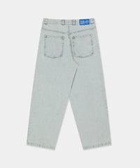 Image 2 of POLAR_BIG BOY DENIM :::LIGHT BLUE OG:::