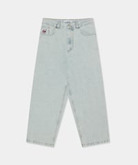 Image 1 of POLAR_BIG BOY DENIM :::LIGHT BLUE OG:::