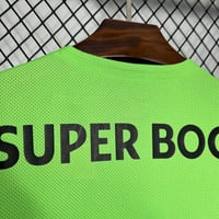 Image 8 of Sporting CP 24-25 Third Away Jersey