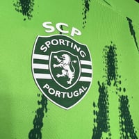 Image 6 of Sporting CP 24-25 Third Away Jersey