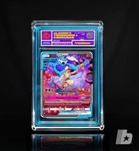Image 2 of "Aladdin's Thundurus & Chimchar"