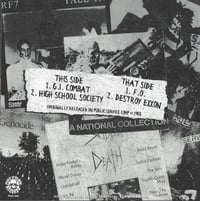 Image 2 of Circle One  ''Public Service Tracks''