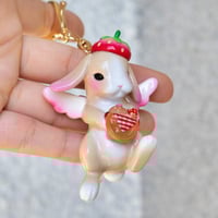 Image 1 of "Penelope" Hand Made Bag Charm