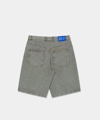 Image 2 of POLAR_BIG BOY SHORTS :::EUCALYPTUS:::