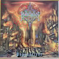 Pantheon - "Paganuclear" 2xCD