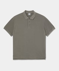 Image 1 of POLAR_SURF POLO :::WASHED GREY:::