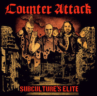 Counter Strike - "Subculture's Elite" CD