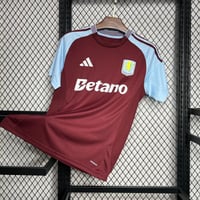 Image 1 of Aston Villa 24-25 Home