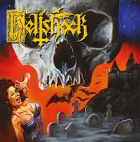 Hellshock - "Satanic Dead Metal Horror" MCD