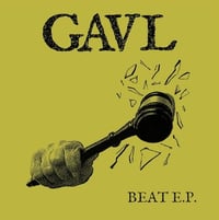 GAVL  ''Beat E.P.''