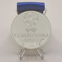 Champions League Runner-Up 2025 (Pre-Order)
