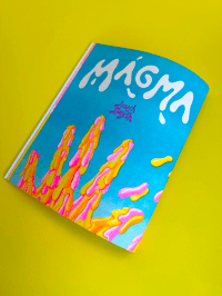Image 5 of "Magma" Book