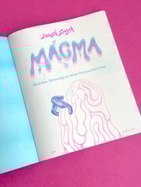 Image 2 of "Magma" Book