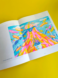 Image 3 of "Magma" Book