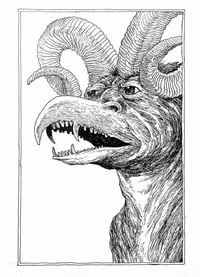 Image 1 of TONY MILLIONAIRE ORIGINAL ART - 1 