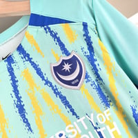 Image 2 of Portsmouth 24-25 Third Kit